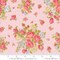 Fabric Moda Petal Main Floral Memory Lane by the Quarter Yard 18780-12